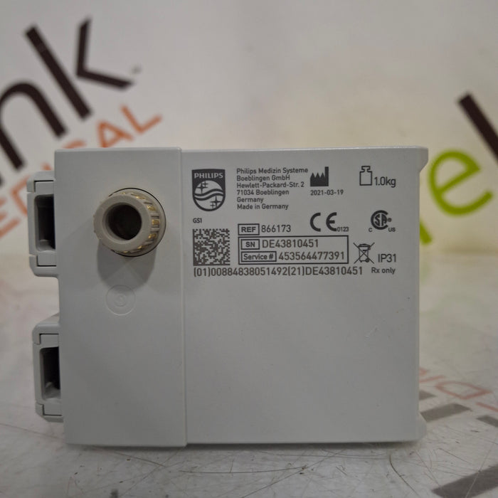 Philips Philips IntelliVue G7M Anesthesia Gas Module Patient Monitors reLink Medical