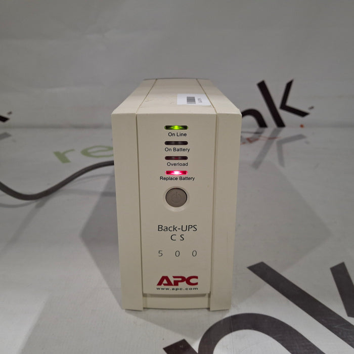 APC APC CS 500 Uninterruptible Power Supply Computers Tablets & Networking reLink Medical