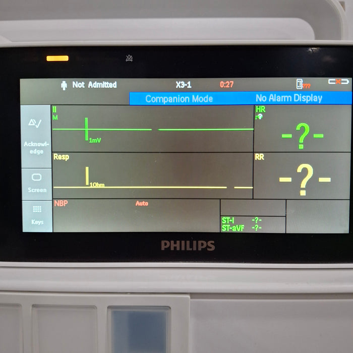 Philips Philips IntelliVue X3 - Oximax Nellcor SpO2 Transport Patient Monitor Patient Monitors reLink Medical