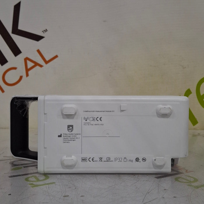 Philips Philips IntelliVue X3 - Oximax Nellcor SpO2 Transport Patient Monitor Patient Monitors reLink Medical