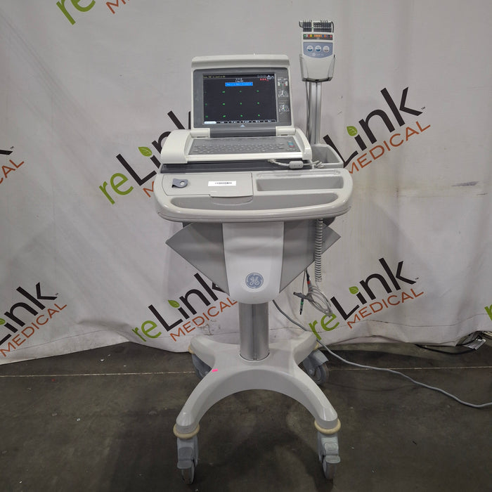 GE Healthcare MAC 5500 HD ECG with CAM Module