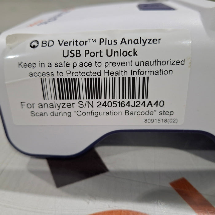 Becton Dickinson BD Veritor Plus Analyzer