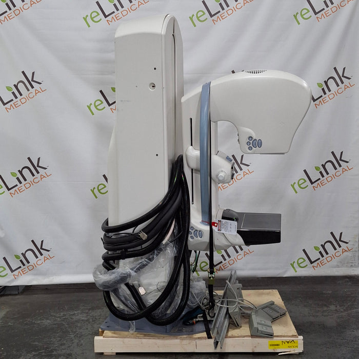 GE Healthcare Rephotograph/Retriage Mammography reLink Medical
