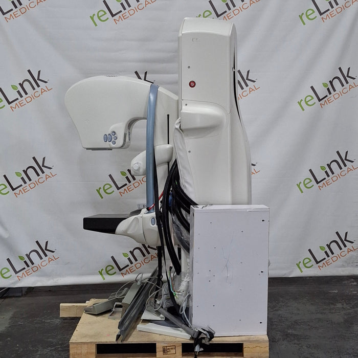 GE Healthcare Rephotograph/Retriage Mammography reLink Medical