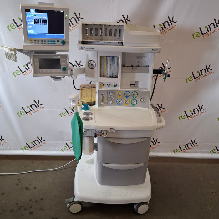 GE Healthcare S/5 Aespire w/7900 Anesthesia System