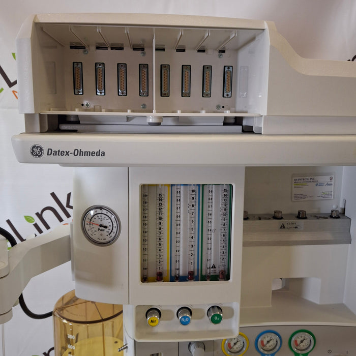 GE Healthcare S/5 Aespire w/7900 Anesthesia System