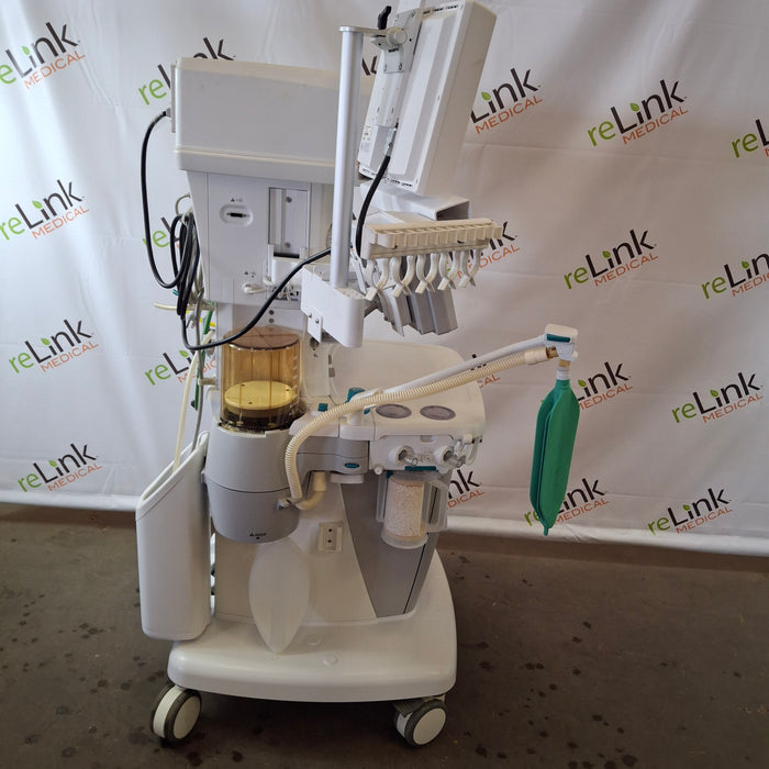 GE Healthcare S/5 Aespire w/7900 Anesthesia System