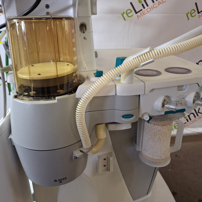 GE Healthcare S/5 Aespire w/7900 Anesthesia System