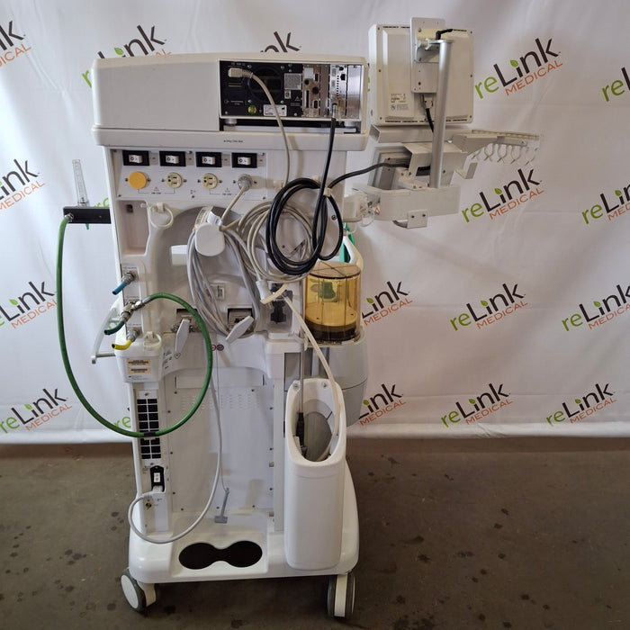 GE Healthcare S/5 Aespire w/7900 Anesthesia System