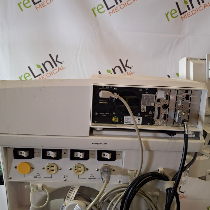 GE Healthcare S/5 Aespire w/7900 Anesthesia System