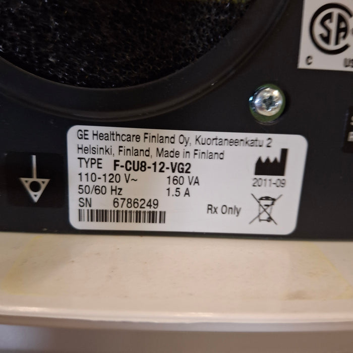 GE Healthcare S/5 Aespire w/7900 Anesthesia System