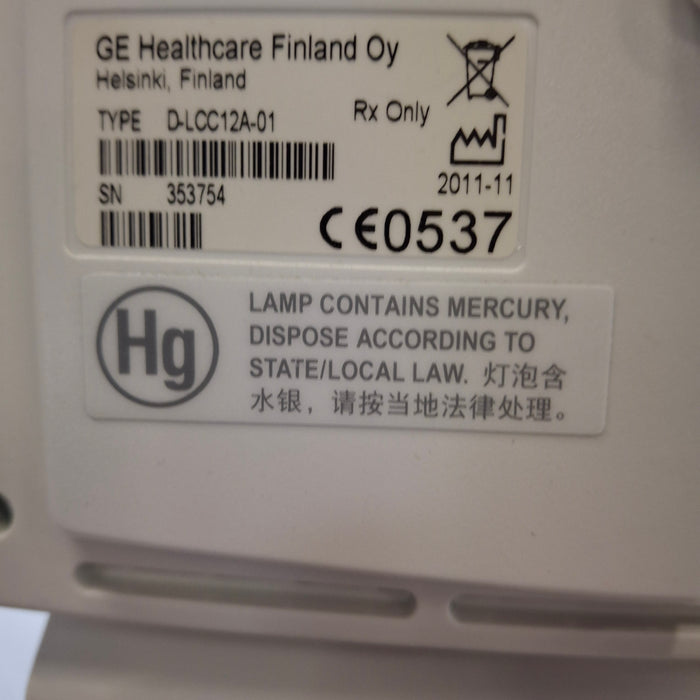 GE Healthcare S/5 Aespire w/7900 Anesthesia System