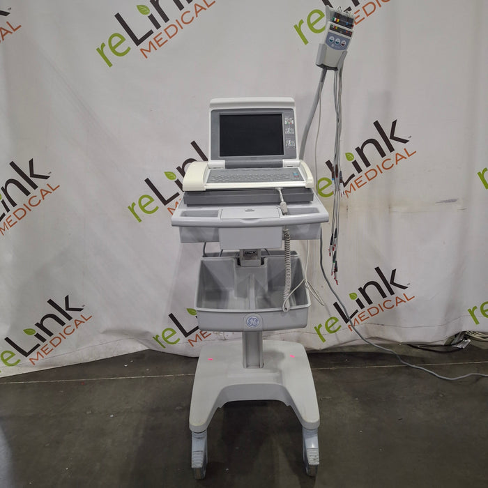 GE Healthcare GE Healthcare MAC 5500 ECG with CAM Module Cardiology reLink Medical
