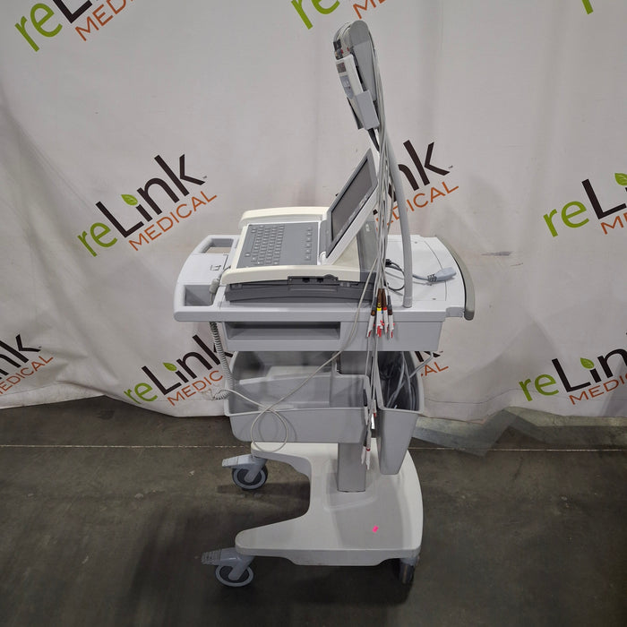 GE Healthcare GE Healthcare MAC 5500 ECG with CAM Module Cardiology reLink Medical