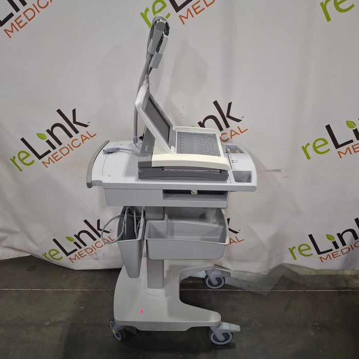 GE Healthcare GE Healthcare MAC 5500 ECG with CAM Module Cardiology reLink Medical