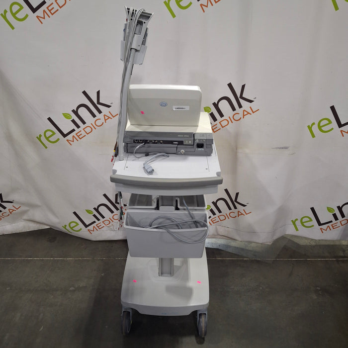 GE Healthcare GE Healthcare MAC 5500 ECG with CAM Module Cardiology reLink Medical