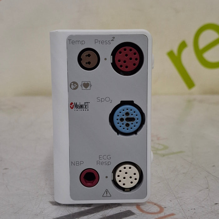 Philips 867036 MMX Press, Temp, Fast SpO2, ECG, NIBP Module