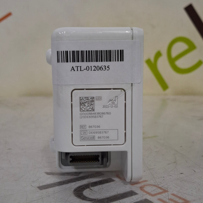 Philips 867036 MMX Press, Temp, Fast SpO2, ECG, NIBP Module