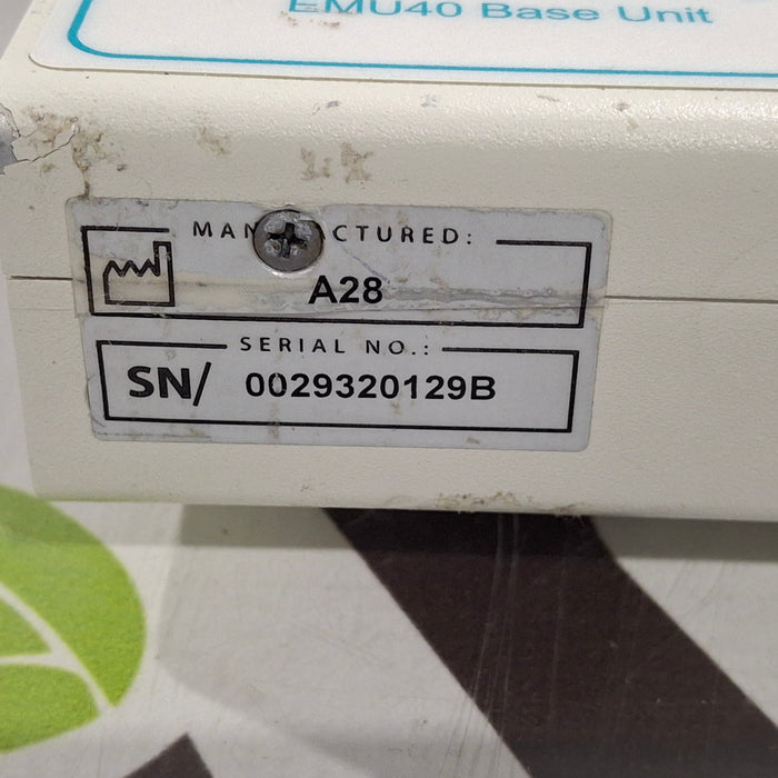 Xltek Xltek EMU40 Base Station EEG EMG Sleep Systems reLink Medical