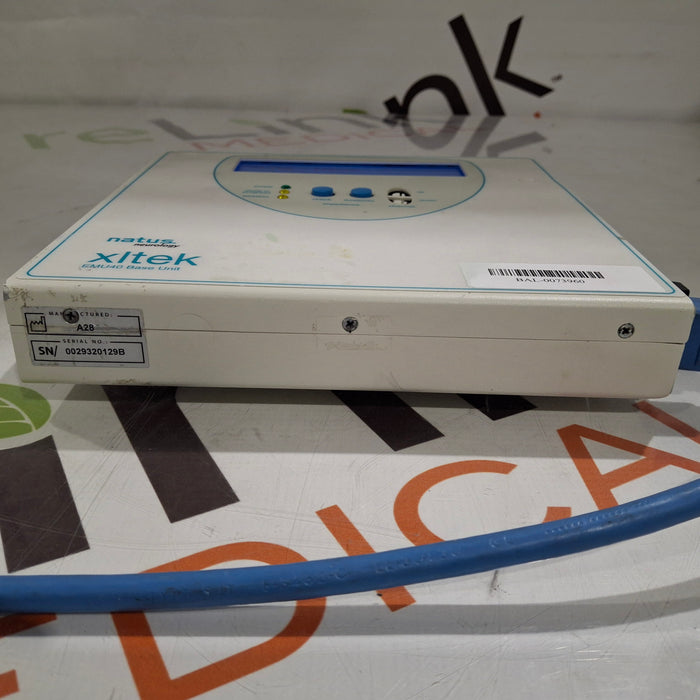 Xltek Xltek EMU40 Base Station EEG EMG Sleep Systems reLink Medical