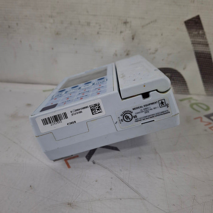 Baxter Baxter Sigma Spectrum 8.00.04 w/o Battery Infusion Pump Infusion Pump reLink Medical