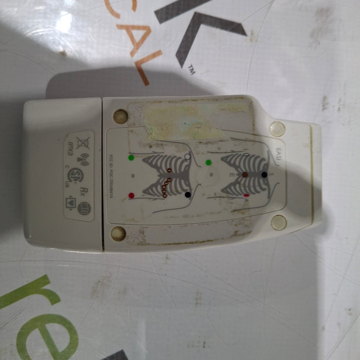 Philips Intellivue TRx M4841A S01 Telemetry Transmitter EKG Only