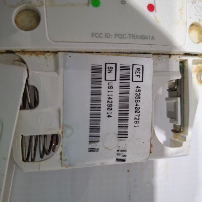 Philips Intellivue TRx M4841A S01 Telemetry Transmitter EKG Only