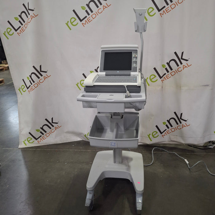 GE Healthcare MAC 5500 HD ECG without CAM Module