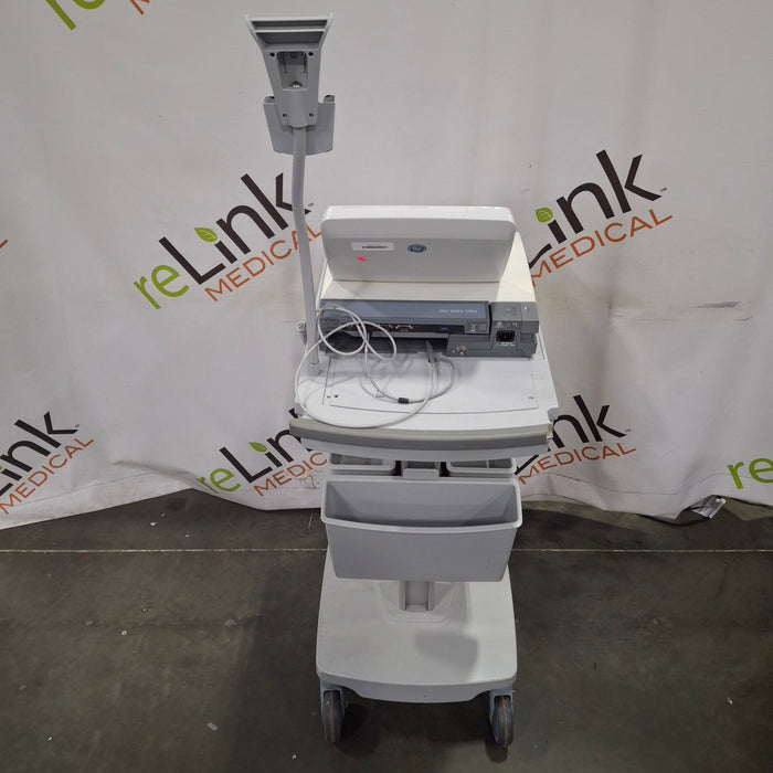 GE Healthcare MAC 5500 HD ECG without CAM Module