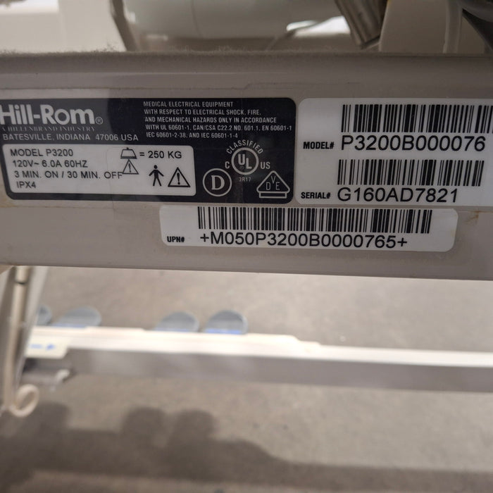 Hill-Rom Versacare P3200 Bed