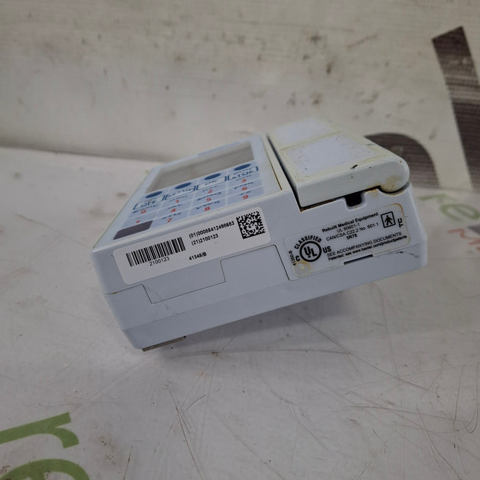 Baxter Baxter Sigma Spectrum 8.01.00 w/o Battery Infusion Pump Infusion Pump reLink Medical