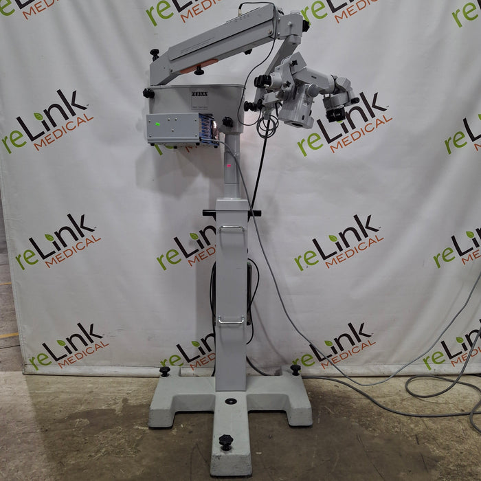 Carl Zeiss OPMI 6-SDFC / S3B Surgical Microscope