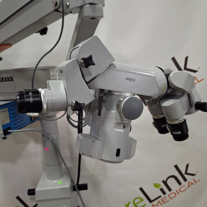 Carl Zeiss OPMI 6-SDFC / S3B Surgical Microscope
