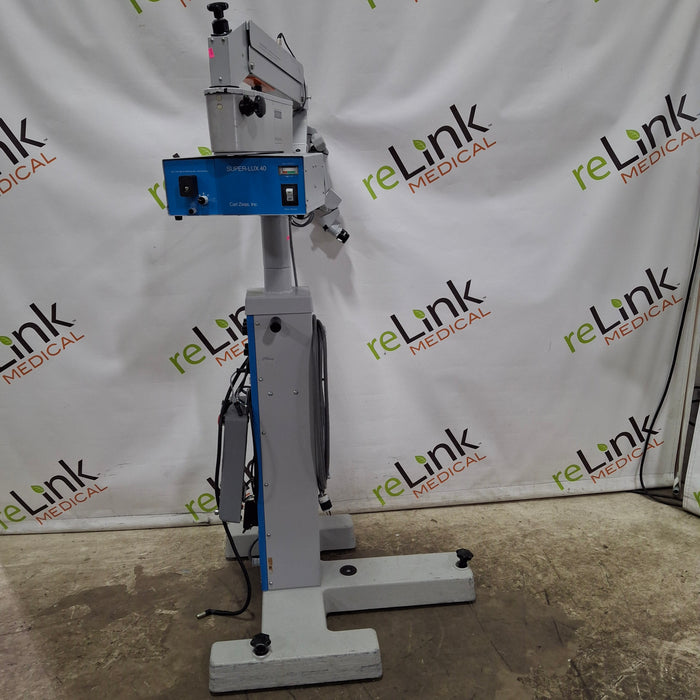 Carl Zeiss OPMI 6-SDFC / S3B Surgical Microscope