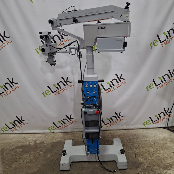 Carl Zeiss OPMI 6-SDFC / S3B Surgical Microscope