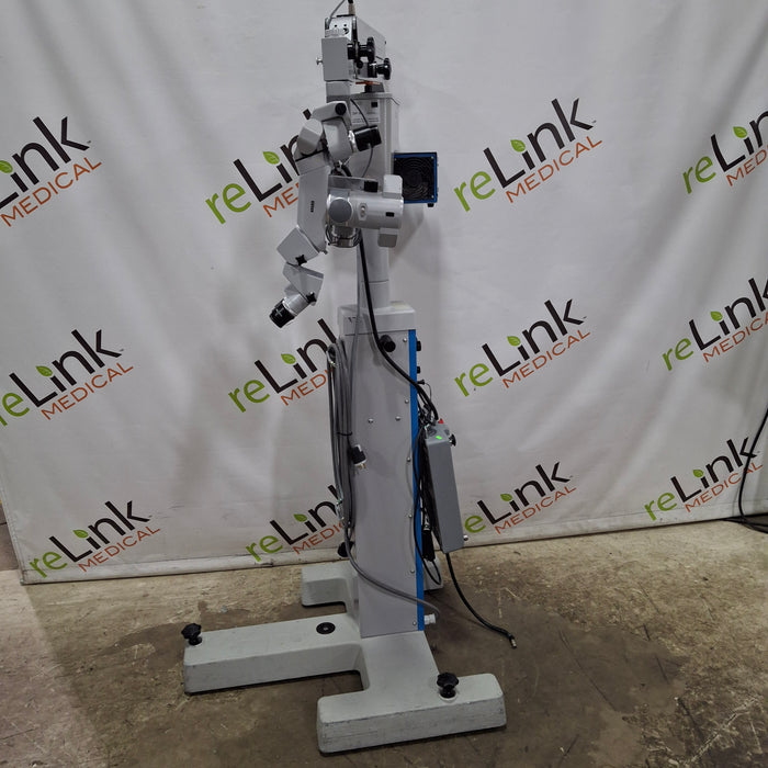 Carl Zeiss OPMI 6-SDFC / S3B Surgical Microscope