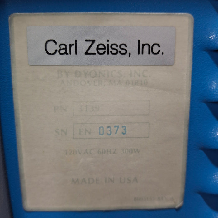 Carl Zeiss OPMI 6-SDFC / S3B Surgical Microscope