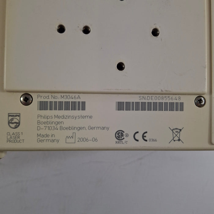 Philips Philips M3046A Patient Monitor Patient Monitors reLink Medical