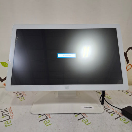 Elo Touch Solutions Elo Touch Solutions 2403LM 24" Touchscreen Monitor Computers Tablets & Networking reLink Medical