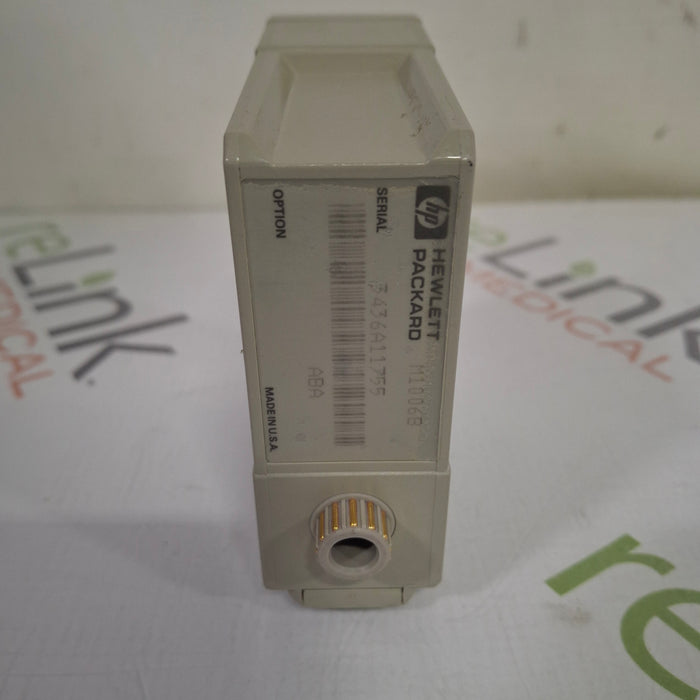 Philips M1006B Single Parameter IBP Module