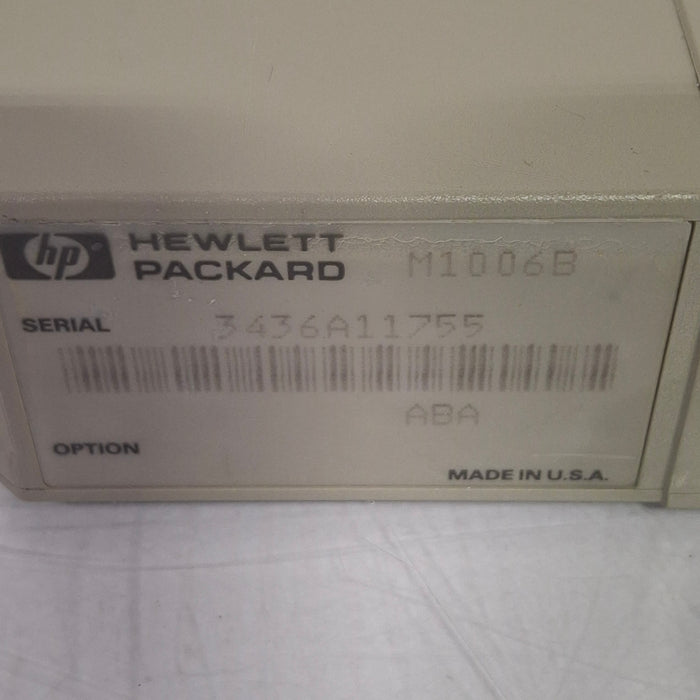 Philips M1006B Single Parameter IBP Module