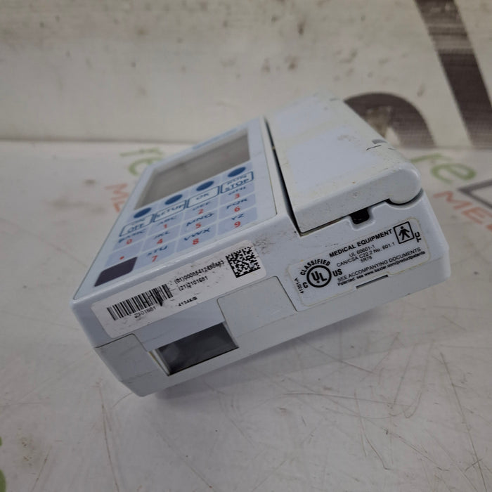 Baxter Baxter Sigma Spectrum 8.00.04 w/o Battery Infusion Pump Infusion Pump reLink Medical