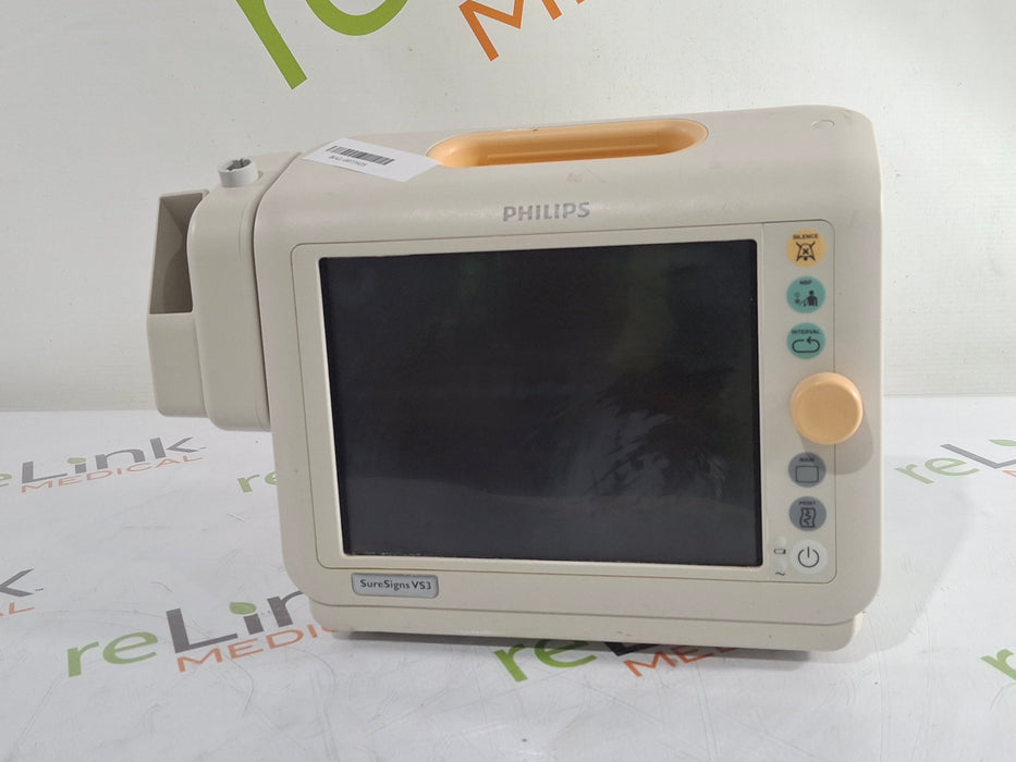 Philips Philips Suresigns VS3 Vital Signs Monitor Patient Monitors reLink Medical