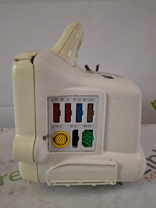 GE Healthcare Dash 3000 - GE/Nellcor SpO2 Patient Monitor