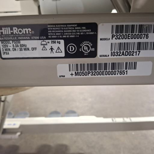 Hill-Rom Hill-Rom Versacare P3200 Bed Beds & Stretchers reLink Medical