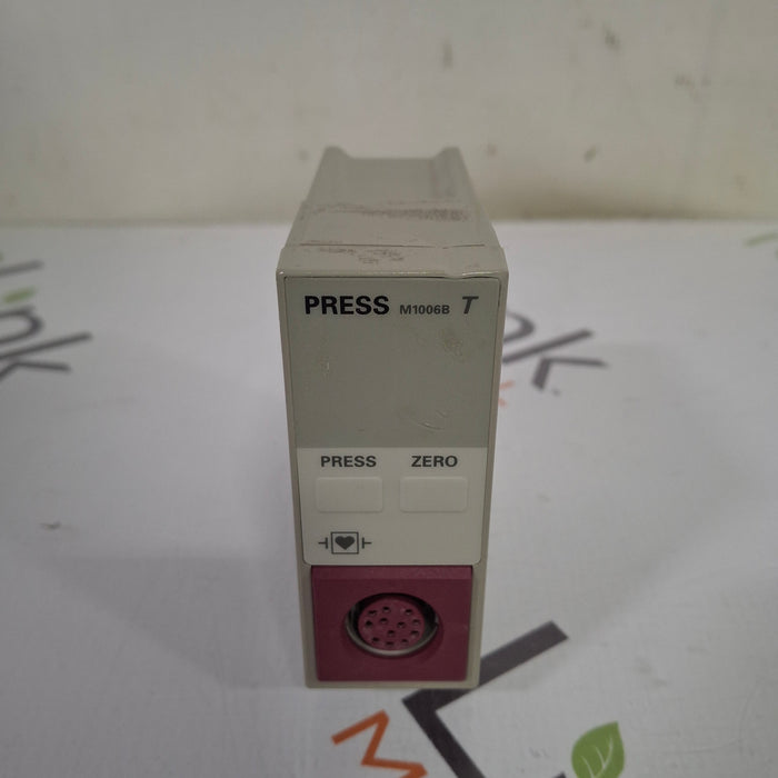 Philips M1006B Single Parameter IBP Module