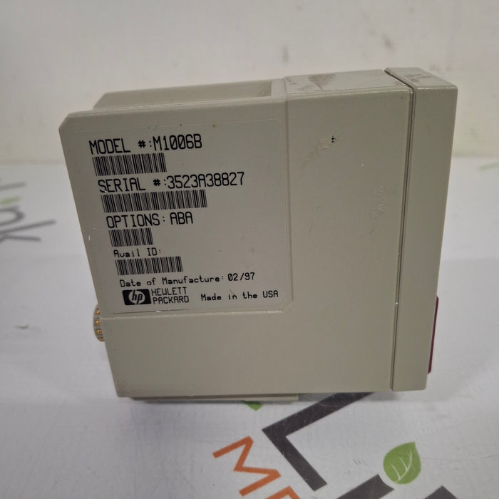 Philips M1006B Single Parameter IBP Module
