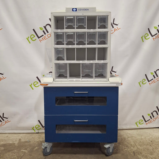 HUI, Inc HUI, Inc STPLCART02 Stapling Smart Cart Medical Furniture reLink Medical