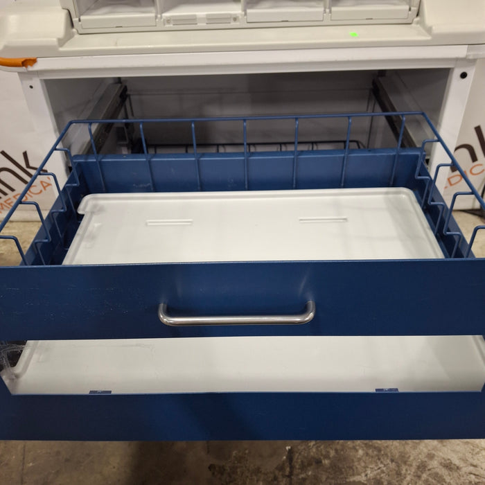 HUI, Inc HUI, Inc STPLCART02 Stapling Smart Cart Medical Furniture reLink Medical