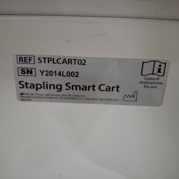 HUI, Inc HUI, Inc STPLCART02 Stapling Smart Cart Medical Furniture reLink Medical